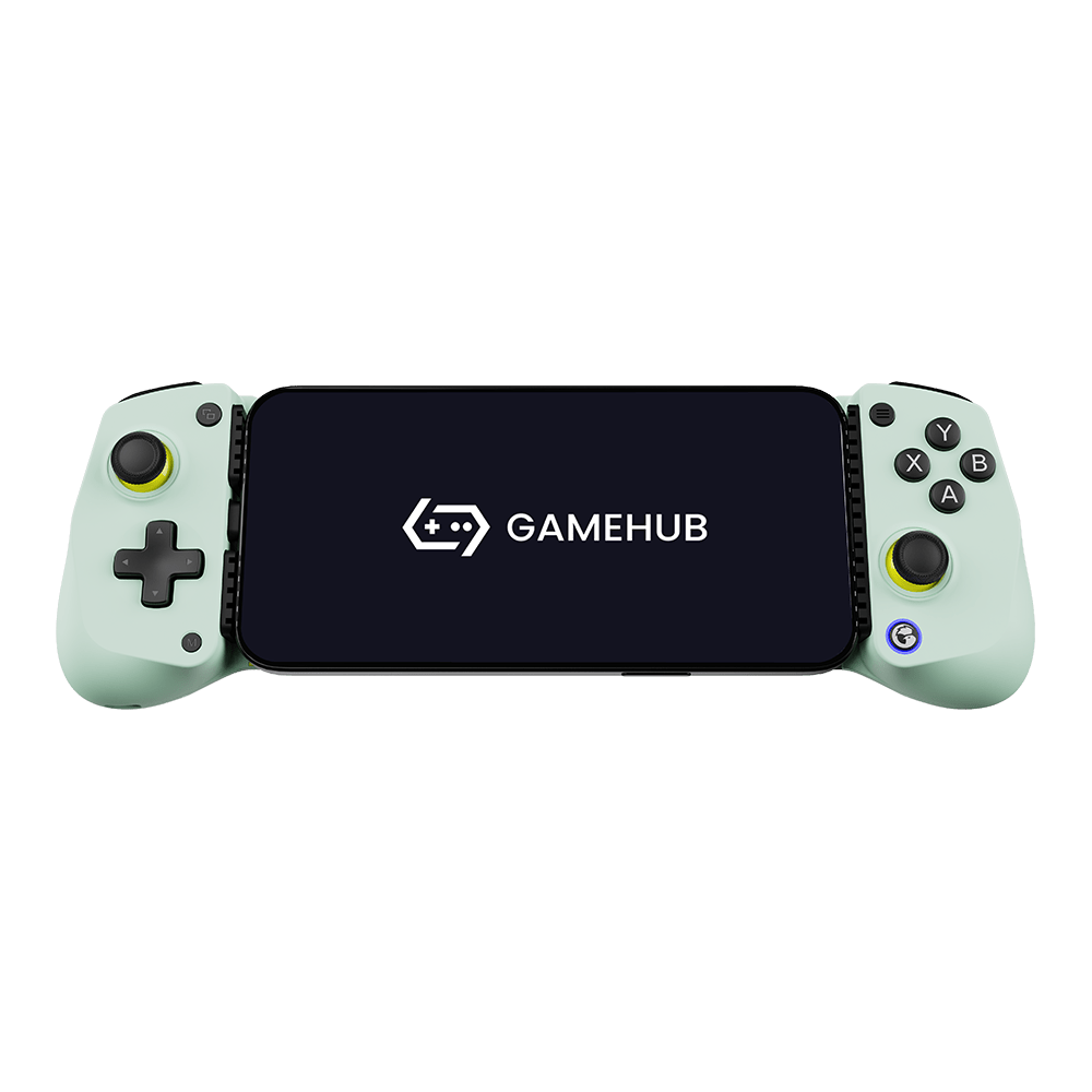 Gamesirs X5 Lite Type-C Mobile Gaming Controller - Gamesirs