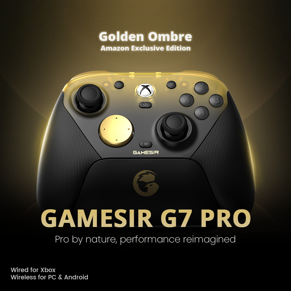 Gamesirs g7pro product picture