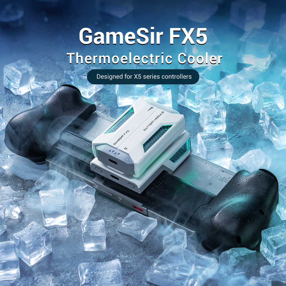 Gamesirs dongle for Nova
